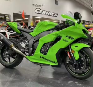Prêt à expédier ZX-10RR 1000 Ninja ABS 998cc 1000cc Nouvelle moto sportive OEM ODM DIY Industrielle à vendre - Product Image 2