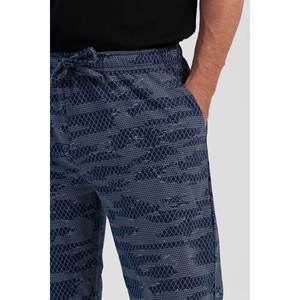 CEPLI ERKEK P.SUPREM XXL TEK ALT PIJAMA - Y.LACIVERT - Y.LACIVERT - Product Image 1