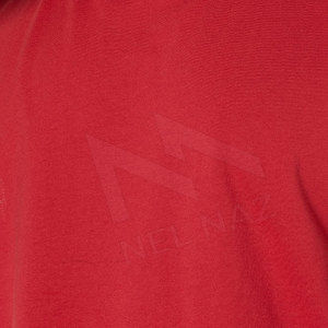 Débardeur pour homme en coton/polyester de haute qualité, col rond, vêtements de sport, coupe-vent, respirant, écologique, séchage rapide, uni, été - Product Image 6