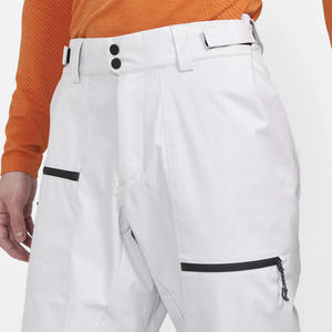 Pantalon de ski personnalisé pour hommes Fabricant OEM Imperméable Coupe-vent Logo Options de marque de marque et de marque de distributeur - Product Image 4