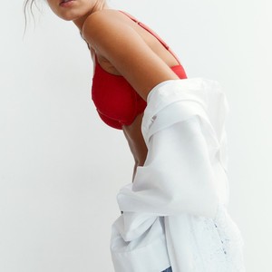 Quick dry women sportswear gym ladies sports fitness wear Breathable yoga bra - Product Image 1