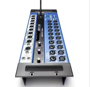 Hot Sales-S0undcrafttz Ui24R 24-Channel Industrial Digital <b>Mixer</b> Multi-Track <b>USB</b> Recorder with Wireless Control - Product Image 1