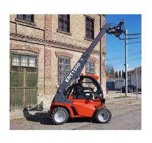ERT1500 <span class=keywords><strong>Wheel</strong></span> <span class=keywords><strong>Loader</strong></span> bekas obral dalam kondisi bagus, kuat dan efisien, siap bekerja hari ini - Product Image 6