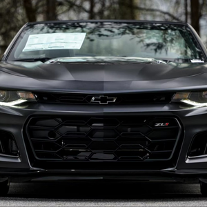 Chevrolet Camaro ZL1 Convertible 2024 Usado en Perfecto Estado, Edición de Colección - Product Image 1