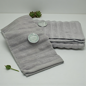 Juego de Toallas de Mano y Toallitas Faciales de Algodón Egipcio Certificado, Ultra Suaves, Altamente Absorbentes, Toalla Facial de Lujo para Baño, Toallita Pequeña - Product Image 5