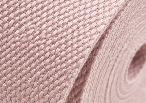 Fast Delivery 25/38/50mm Custom Width Premium Woven 100% Polyester/Polypropylene Webbing Eco-friendly for <b>Straps</b> Shoes Bags - Product Image 4