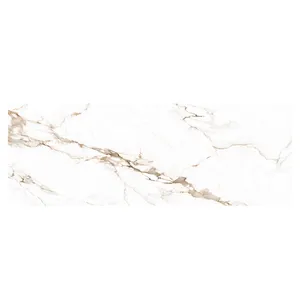 Price Big Size 1200x3200mm Mirror Polished Porcelain Tiles Set for Interior Wall Macchia Paonazzo Natural Artificial Marble Slab
