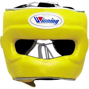 Haute qualité sur mesure en gros professionnel gagnant plein visage protège-tête personnalisé adultes boxe Arts martiaux formation couvre-chef - Product Image 3