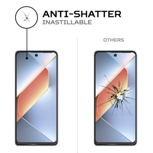 ฟิล์มกันรอยหน้าจอ ANTISHOCK สำหรับเทคโน โพวา 6 นีโอ - Product Image 5