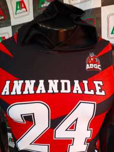 Demi-manche personnalisée de haute qualité pour polos t-shirts vêtements décontractés en grandes tailles tissu tricoté à bas prix en gros - Product Image 2