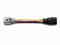 Connecteur automobile 6 voies 1J0973713G, boîtier femelle 3B0973813, prise mâle compatible avec VW Golf Passat Audi A4 Skoda Octavia