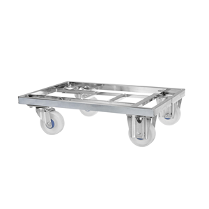 Bodenroller 400 - Tipo 1 Carrello di trasporto, Tipo di ruota: Poliammide - MAT-BORO-1 - Product Image 1