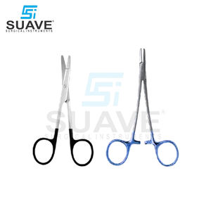 Rinoplastia de buena calidad Haga su propio producto más nuevo Juego de instrumentos de cirugía plástica por SUAVE SURGICAL INSTRUMENTS - Product Image 3
