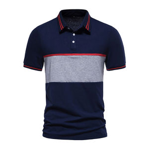 Polos de Hombre de Alta Calidad al Mejor Precio, Buen Material, Diseño Profesional Asequible, Polos de Hombre con Talla Ajustable - Product Image 1