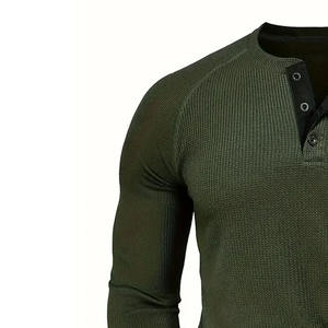 เสื้อเชิ้ตผ้าฝ้ายเนื้อนุ่มระบายอากาศได้ดีสำหรับผู้ชายเสื้อสไตล์ใหม่เสื้อผ้าสไตล์100% แบบลำลองและกีฬาสำหรับทุกฤดูร้อน - Product Image 6