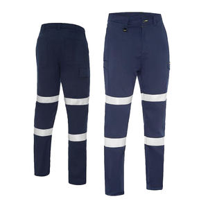 Nouvelle arrivée Pantalon de sécurité visible de haute qualité Style personnalisé avec logo personnalisé et pantalon de sécurité de couleur - Product Image 6