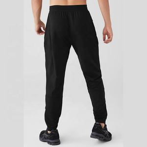 Pantalón Deportivo Informal de Corte Recto, Tejido Elástico Transpirable de Alto Rendimiento, Cintura Elástica, 100% Algodón - Product Image 6