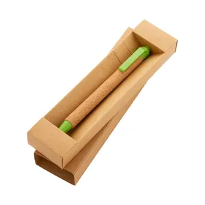 Portapenne Krara Ecologico in Materiale Riciclato, Gadget Sostenibile - Product Image 3