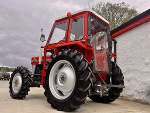 Massey Ferguson 135 MF 1800M Serie MF 1840 M Power Shuttle - Product Image 6