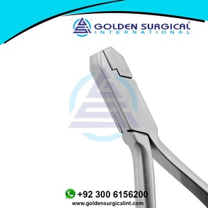 Pince endodontique Arch Contouring | Instruments de laboratoire de dentisterie orthodontique endodontique en gros - Product Image 2