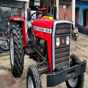 Tractor de Segunda Mano Massey Ferguson 241 DI Exclusive con Enganche Frontal - Product Image 6