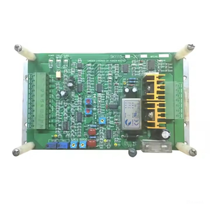 Amplificateur proportionnel hydraulique VT VT-VSPA2 série VT-SWA VT-SWA-1-11/DFEE amplificateur de carte d'amplificateur à vanne proportionnelle - Product Image 1