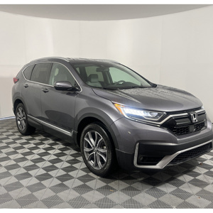 ใช้2021รถ Honda CRV Touring SUV เครื่องยนต์เทอร์โบชาร์จเจอร์ขับเคลื่อนทุกล้อเกียร์อัตโนมัติพร้อมหนังภายในและซันรูฟ - Product Image 2