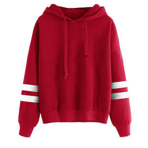 Sudadera con Capucha Larga para Mujer, Estilo Vestido, Sudadera Personalizada de Moda, Fabricante de Pakistán, Talla Única - Product Image 1