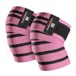 สายรัดป้องกันหัวเข่าปรับได้สำหรับเล่นกีฬากลางแจ้งแบบทนทาน - Product Image 6