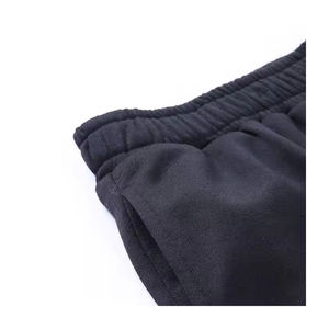 Pantalones Deportivos Personalizados para Hombre con Pedrería, Marca Privada, Corte Recto, Casuales, de Lona, Transpirables, de Secado Rápido para Uso en Exteriores - Product Image 4