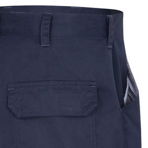 Pantalon de sécurité imperméable antistatique haute visibilité pantalon de sécurité réfléchissant vêtements de travail d'hiver vente en gros - Product Image 3