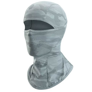 Unisex Windproof Balaclava Face Mask Spandex Ski Mask Light <b>Weight</b> Outdoor Sports Wear With Customized Digital Printing - Product Image 2