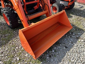 Tracteur Kubota B7500 - Product Image 4