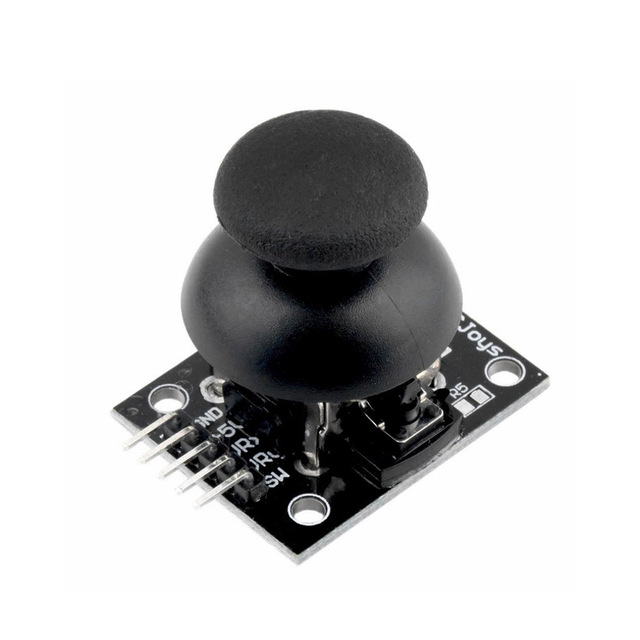 Joystick Module 2 Axis XY Double Axis for Arduino for PS2