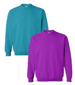 เสื้อสเวตเตอร์ผ้าฟลีซคอตตอนสำหรับผู้ชาย, เสื้อสเวตเตอร์ผ้าคอตตอนระบายอากาศได้แห้งเร็วเสื้อสเวตเชิ้ตมาใหม่มีหลายขนาด - Product Image 2