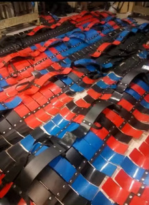 Arm Blaster con logotipo personalizado hecho en fábrica, equipo para hacer rizos de bíceps y tríceps, accesorio para gimnasio y equipo de fitness para hombres y mujeres - Product Image 6