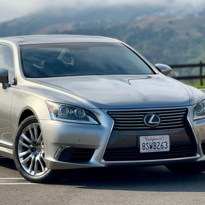 LS 460 L Usado - Product Image 1