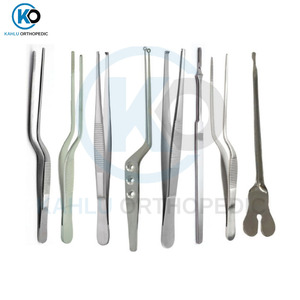 KAHLU-Conjunto de Cirugía de Cranial, instrumentos quirúrgicos ortopédicos, 32 Uds. - Product Image 4