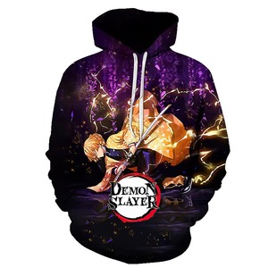 NOUVEAU Custom3D Digital Printing Plain Dyed Custom Logo pour hommes Regular Fit Autumn Hoodies - Product Image 1
