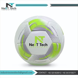 Conception promotionnelle de balles hybrides de qualité supérieure, service OEM, conception de balles hybrides de jeu - Product Image 3