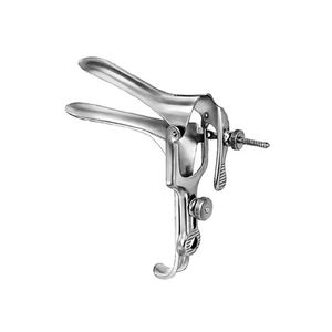 Espéculo Vaginal Manual Reutilizable de Alta Calidad, Clase II, Instrumentos Electroquirúrgicos Portátiles de Ginecología, Acero Inoxidable - Product Image 6