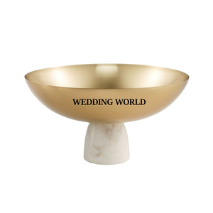 Copper Hammered <b>Chocolate</b> Bowl <b>Chocolate</b> Bowl Round Shape Tabletop Luxury New <b>Fancy</b> <b>Chocolate</b> bowl - Product Image 6
