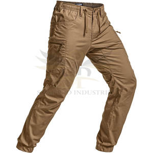 Venta caliente de moda de los hombres pantalones de chándal Slim Fit pantalones de chándal cómodos pantalones de chándal Casuales - Product Image 2