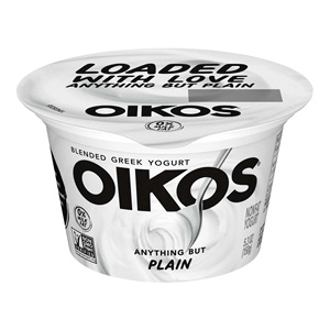 New Arrival Oikos <b>Greek</b> Style High Protein Premium Quality Probiotic Yogurt Chocolate for Baby Packaged Bulk Wholesalers - Product Image 1