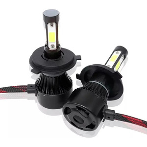 Kit de Faros LED H7 para Autos y Motocicletas - Colores Surtidos - Product Image 5