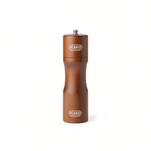 TUCCO Custom Merchandising Acacia Wood Pepper <b>Mill</b> High Quality <b>Mill</b> in Premium Material - Product Image 3