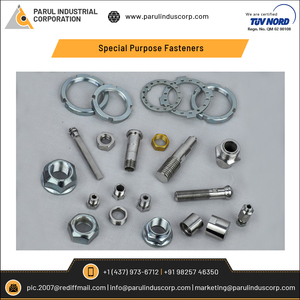 Sujetadores duraderos de calidad superior Fuertemente construidos para uso industrial automotriz Fabricante de sujetadores decorativos de propósito especial - Product Image 2