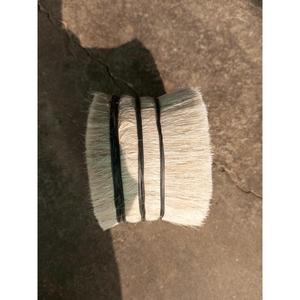 แปรงผมหางม้าทำจากวัวแท้100% ขนหางควายแท้ออกแบบได้ตามต้องการ - Product Image 6