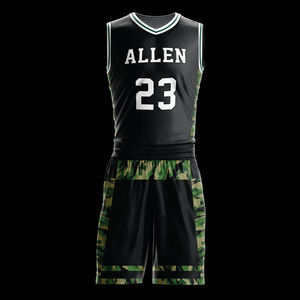 Whole Sale Price Plain Men Summer <b>Basketball</b> Shorts and Jersey Top Quality Comfortable New Arrival <b>Basketball</b> Uniforms - Product Image 1