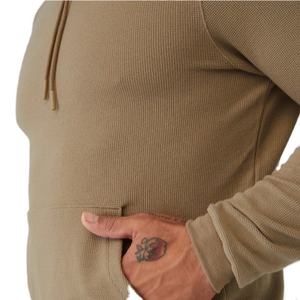 Sweat-shirts et sweats à capuche pour hommes de haute qualité pour l'hiver, logo personnalisé, coupe ajustée, pull-over, grandes tailles, services de vente en gros OEM ODM - Product Image 4